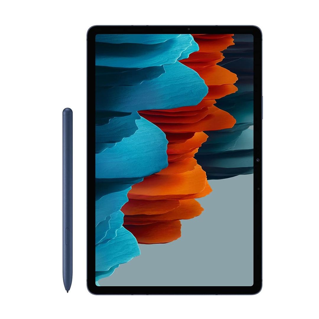 Samsung Galaxy Tab S7 11" 128GB With S Pen Wi-Fi - Mystic Navy - SM-T870NDBAXAR