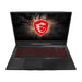 MSI GL75 9SDK-063US - FHD - i7 9750H - 16GB RAM - GTX1660 - 512GB SSD - Black