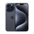 AT&T Apple iPhone 15 Pro - 128GB - Blue Titanium - MTQQ3LL/A