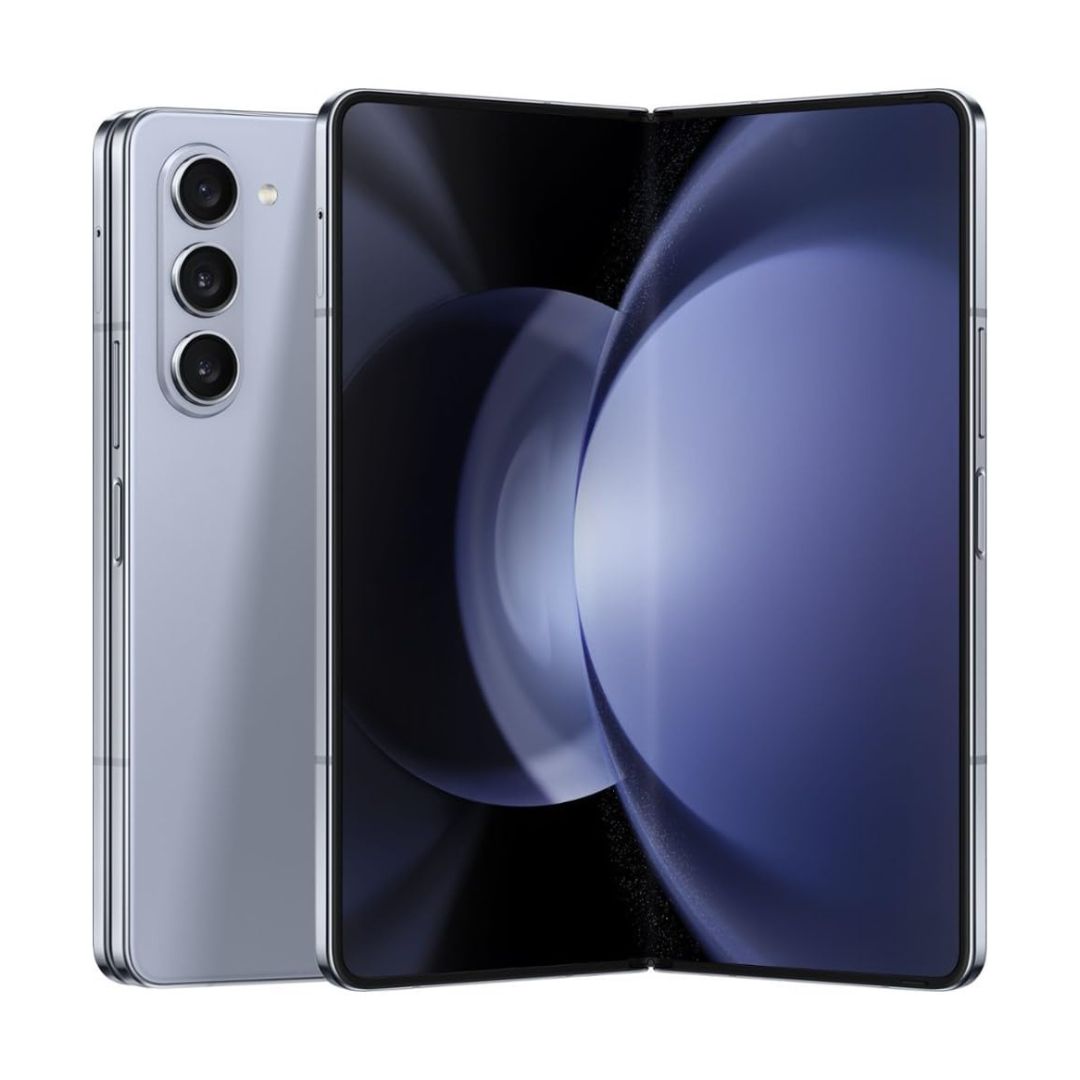 Unlocked Samsung Galaxy Z Fold5 5G - 512GB - Icy Blue - SM-F946ULBEXAA