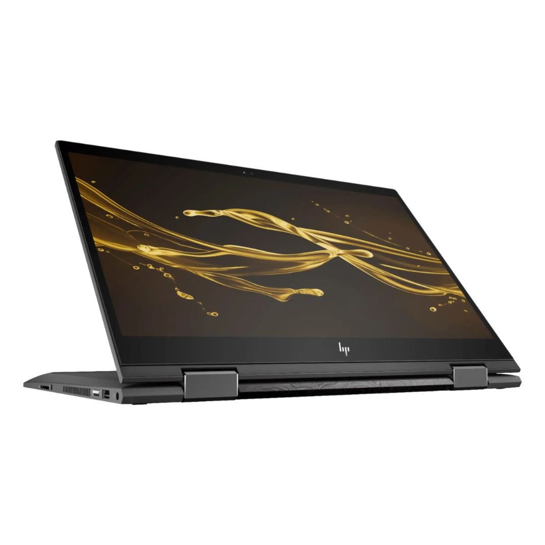 HP ENVY x360 2-in-1 15.6" Touchscreen – AMD Ryzen 5 2500U – 8GB RAM – RX Vega 8 – 128GB SSD – Dark Ash – 15M-CP0011DX