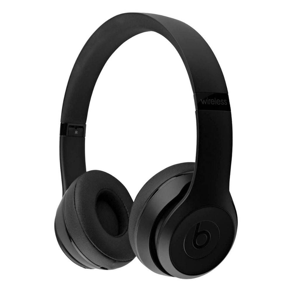 Beats by Dr. Dre Beats Solo3 Wireless Headphones - Matte Black - MP582LL/A