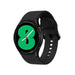 Samsung Galaxy Watch4 Aluminum Smartwatch 40mm LTE - Black - SM-R865UZKAXAA