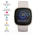 Fitbit Sense Advanced Health Smartwatch – Soft Gold – FB512GLWT