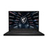 MSI Stealth GS66 12UGS-039 - QHD - i9-12900H - 32GB RAM - RTX 3070Ti - 1TB SSD - Black