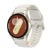 Samsung Galaxy Watch 7 40mm BT - Aluminum Cream Sports Band  - SM-L300NZEAXAA