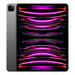 Apple iPad Pro (12.9-inch, Wi-Fi + Cellular, 1TB) - 2022 - Space Gray - MP643LL/A