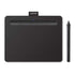 Wacom - Intuos Graphic Drawing Tablet for Mac PC Chromebook & Android (Small) - CTL4100WLK0