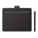 Wacom - Intuos Graphic Drawing Tablet for Mac PC Chromebook & Android (Small) - CTL4100WLK0