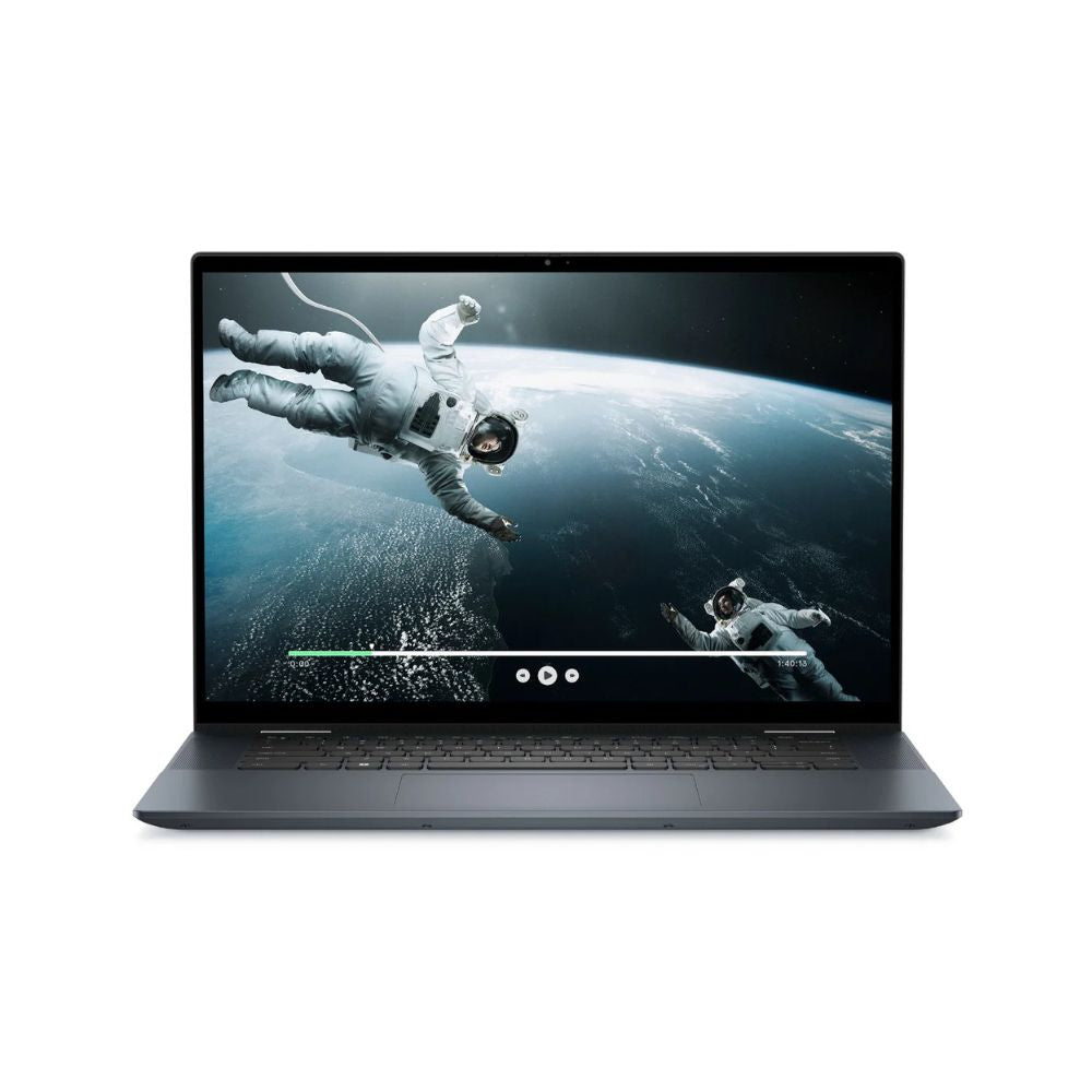 Dell Inspiron 16.0" 2-in-1 OLED Touch Laptop - i7-1360P - 16GB RAM - NVIDIA GeForce MX550 - 1TB SSD - Dark River Blue - i7630-7305BLU-PUS