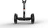 Segway - S2 Ninebot Self- Balancing Scooter w/21.7 mi Max Operating Range & 11.2 mph Max Speed - Black