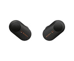 Sony WF-1000XM3/B Bluetooth Noise-Canceling (WF1000XM3) (Black)