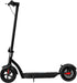 Hover-1 - Alpha Foldable Electric Scooter w/12 mi Max Operating Range-Black