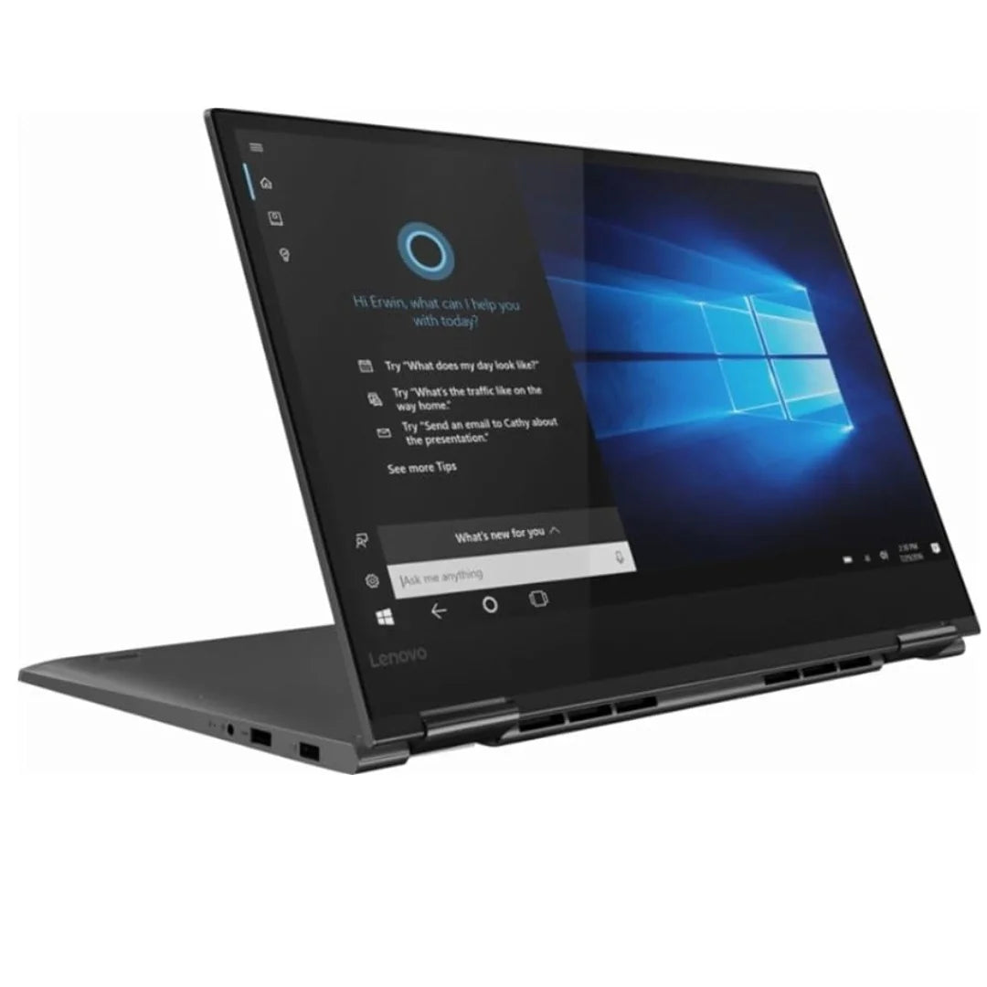 Lenovo Yoga 730 2in1 Laptop 15.6"" Touchscreen Intel i5-8250U 8GB 256GB SSD - 81CU000BUS