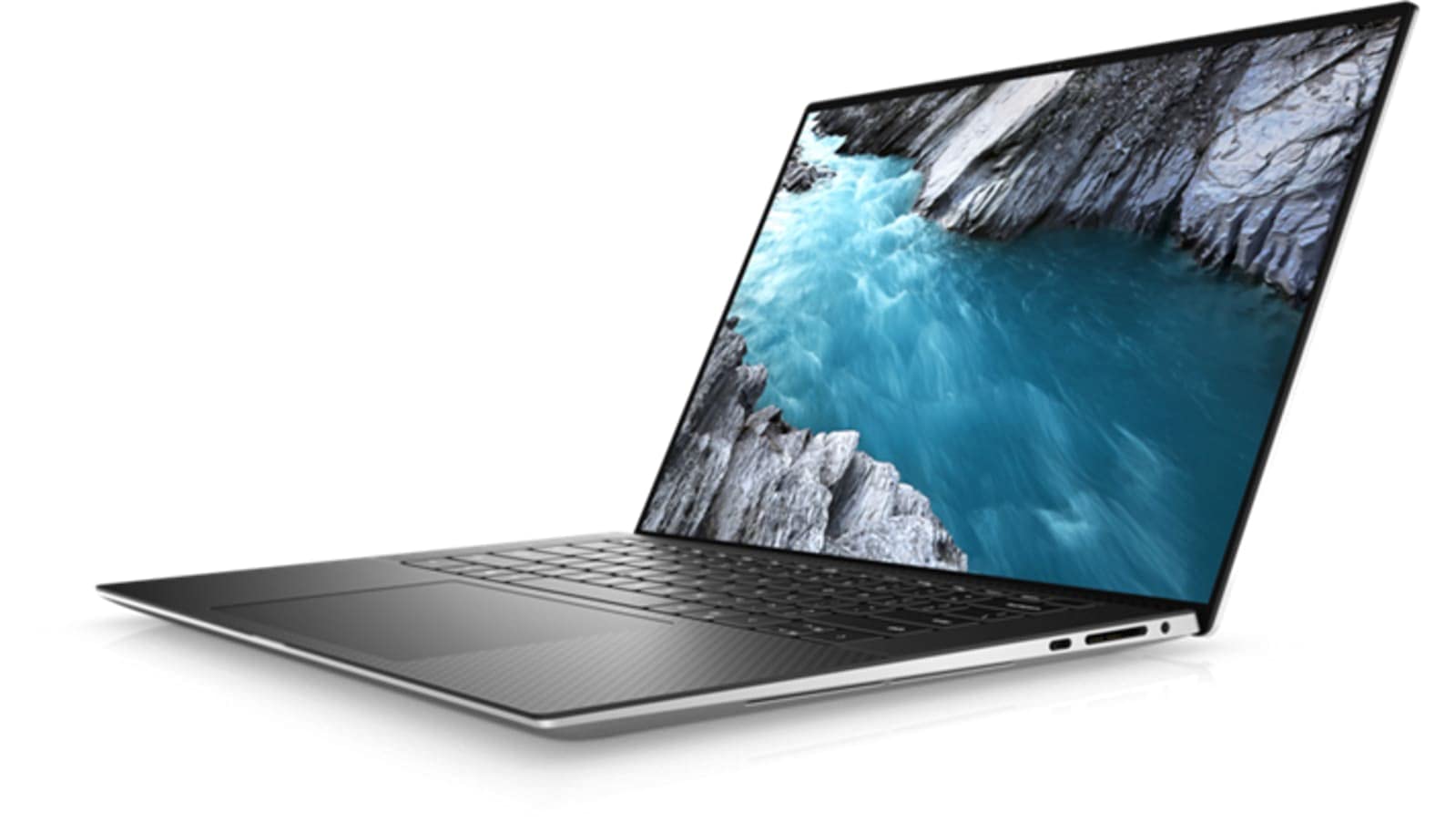 Dell XPS 15 9500 -15.6" UHD+ -  i7-10875H - 32GB RAM - NVidia Geforce GTX 1650TI - 1TB SSD