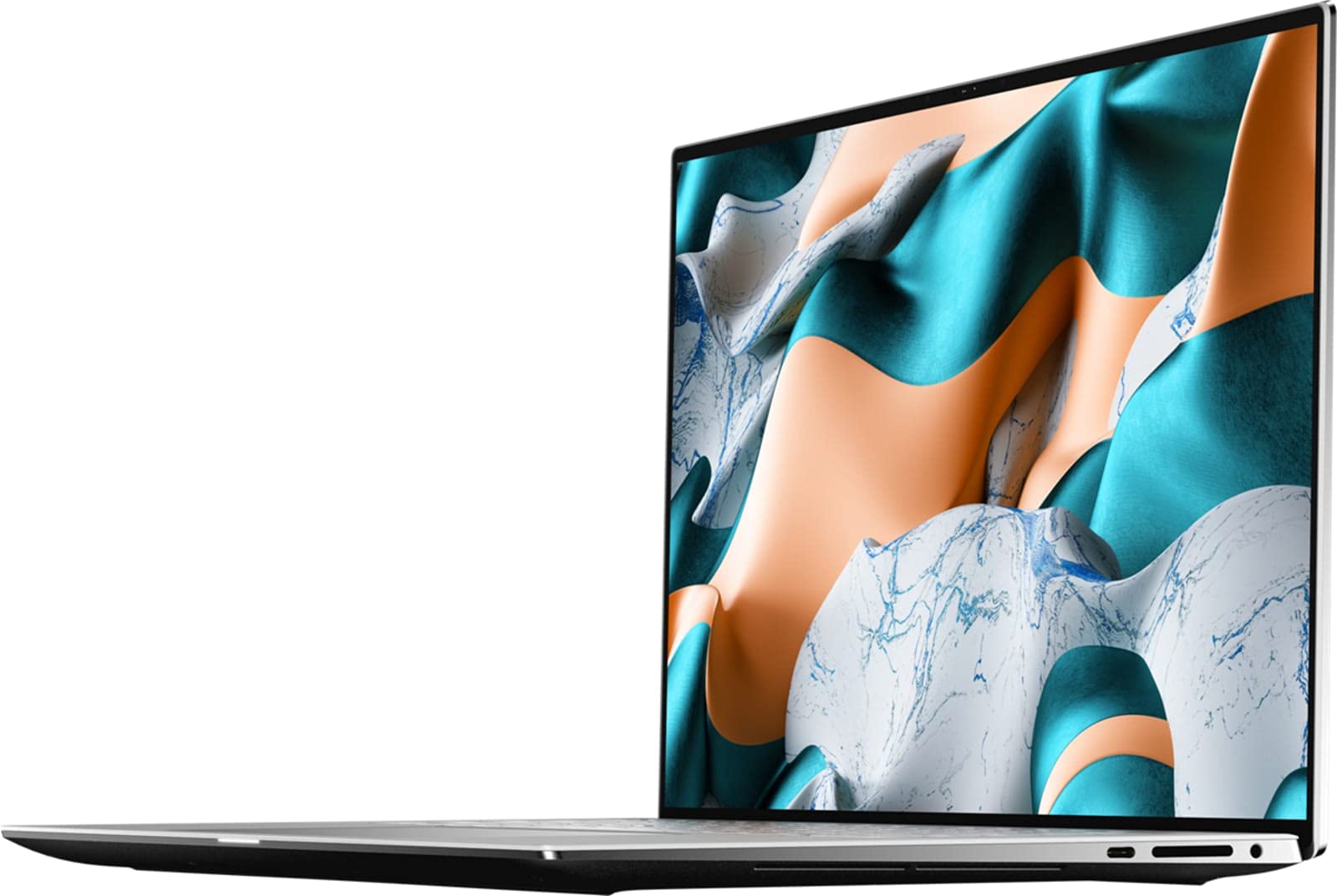 Dell XPS 15 9500 -15.6" UHD+ -  i7-10875H - 32GB RAM - NVidia Geforce GTX 1650TI - 1TB SSD
