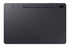 Samsung - Galaxy Tab S7 FE - 12.4" 256GB - Wi-Fi - with S-Pen - Mystic Black - SM-T733NZKFXAR