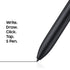 Samsung - Galaxy Tab S7 FE - 12.4" 256GB - Wi-Fi - with S-Pen - Mystic Black - SM-T733NZKFXAR