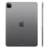 Apple iPad Pro (11-inch, Wi-Fi + Cellular, 128GB) - 2022 - Space Gray - MP553LL/A