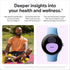 Verizon - Google Pixel Watch 2 41mm Matte Black Aluminum Smartwatch with Obsidian Active Band  - Wi-Fi - GA05013-US