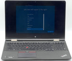 Lenovo ThinkPad Yoga 15 - FHD Touch - i5-5200U - 8GB RAM - 840M - 180GB SSD