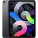2020 Apple 10.9-Inch iPad Air (4th Generation) with Wi-Fi – 256GB – Space Gray – MYFT2LL/A