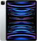 2022 Apple iPad Pro 12.9" (6th Gen) – 256GB – Cellular – Silver – MP613LL/A – Unlocked