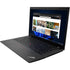 Lenovo - ThinkPad L14 Gen 3 14" FHD Touch-Screen Laptop - AMD Ryzen 5 PRO 5675U - 16GB RAM - 512GB SSD - Black - 21C50011US