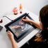 Wacom - Cintiq 16 Creative Pen Display Drawing Tablet - Black - DTK1660K0A