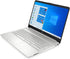 HP Laptop – 15.6" WXGA Touch – Ryzen 5 3500U – 12GB RAM – 256GB SSD – Silver – 15-EF0023DX