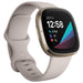 Fitbit Sense Advanced Health Smartwatch – Soft Gold – FB512GLWT