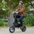 Jetson - Bolt Pro Max eBike with 25 miles Max Operating Range & 15.5 mph Max Speed - Black - JBLTPM - Excellent Condition