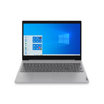 Lenovo IdeaPad 3-15IGL05 - FHD - N5030 - 4GB RAM - 128GB SSD - Gray