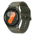 Samsung Galaxy Watch 7 40mm BT - Aluminum Green Sports Band  - SM-L300NZGAXAA