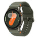 Samsung Galaxy Watch 7 40mm BT - Aluminum Green Sports Band  - SM-L300NZGAXAA