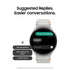 Samsung Galaxy Watch 7 44mm BT - Aluminum Green Sports Band  - SM-L310NZGAXAA