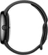 Google Pixel Watch 3 45mm LTE Matte Black Aluminum Case w/ Obsidian Active Band - GA05773-US