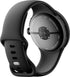 Google Pixel Watch 3 45mm LTE Matte Black Aluminum Case w/ Obsidian Active Band - GA05773-US