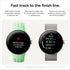 Google Pixel Watch 3 45mm LTE Matte Black Aluminum Case w/ Obsidian Active Band - GA05773-US