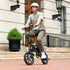 Jetson - J5 eBike with 30 miles Max Operating Range & 15 mph Max Speed - Black - Excellent Condition