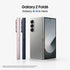 Unlocked Samsung Galaxy Z Fold6 5G - 1TB - Silver Shadow - SM-F956UZSFXAA