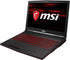 MSI GL63 8RE-629US – 15.6" FHD – Intel Core i7-8750H – 16GB RAM – NVIDIA GeForce GTX 1060 – 128GB SSD + 1TB HDD – Black – GL63629
