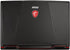 MSI GL63 8RE-629US – 15.6" FHD – Intel Core i7-8750H – 16GB RAM – NVIDIA GeForce GTX 1060 – 128GB SSD + 1TB HDD – Black – GL63629