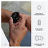 Garmin Vivoactive 5 42mm Slate Aluminum Bezel with Black Case and Black Silicone Band - 010-02862-10