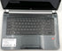 HP Pavilion Sleekbook - 14" WXGA Touch - A8-5545M - 6GB RAM - 640GB HDD - Silver/Black