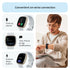 Fitbit - Sense 2 Advanced Health Smartwatch - Pale Gold - FB521GLBM-US