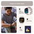 Fitbit - Sense 2 Advanced Health Smartwatch - Platinum - FB521SRWT-US