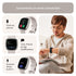 Fitbit - Sense 2 Advanced Health Smartwatch - Platinum - FB521SRWT-US