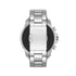 Fossil Gen 6 44mm Stainless Steel Smartwatch w/ Stainless Steel Band - FTW4060V