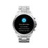 Fossil Gen 6 44mm Stainless Steel Smartwatch w/ Stainless Steel Band - FTW4060V